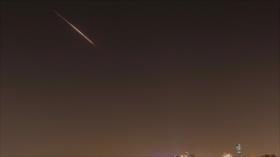 HAMAS alaba ataques con misiles de Irán contra objetivos israelíes