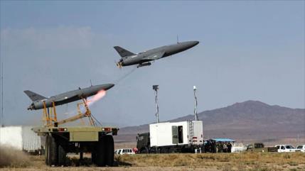 Ejército iraní ataca con drones sedes de seguridad y de policía de Israel