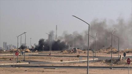 Irán a sus vecinos: ¡Expulsen a los agresores de su territorio!