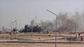 Irán a sus vecinos: ¡Expulsen a los agresores de su territorio!