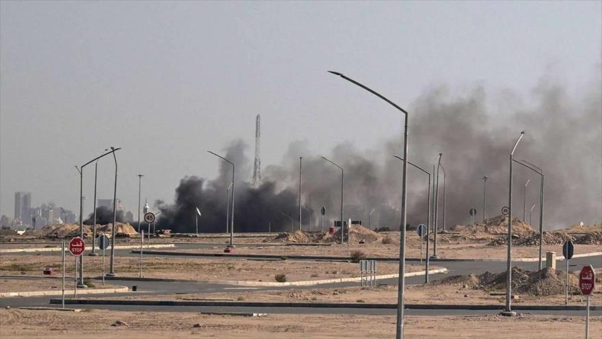 Irán a sus vecinos: ¡Expulsen a los agresores de su territorio! | HISPANTV