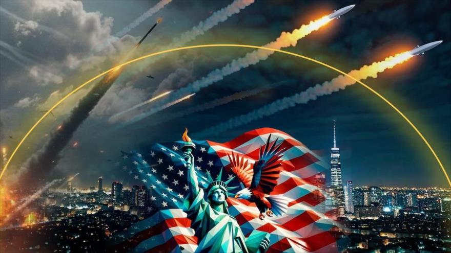 Estados Unidos: Armas, Monopolio e Injerencia