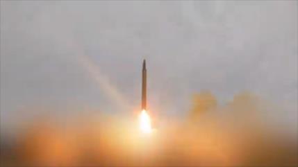 La 54ª ola de ataque: Irán usa por 1ª vez misil estratégico Seyil contra Israel