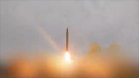 La 54ª ola de ataque: Irán usa por 1ª vez misil estratégico Seyil contra Israel
