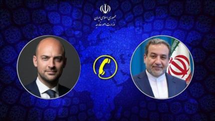 Irán pide a países evitar toda acción que escale situación en zona 