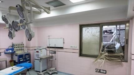 Ataques de EEUU e Israel contra centros médicos de Irán son crímenes de guerra