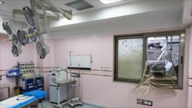 Ataques de EEUU e Israel contra centros médicos de Irán son crímenes de guerra