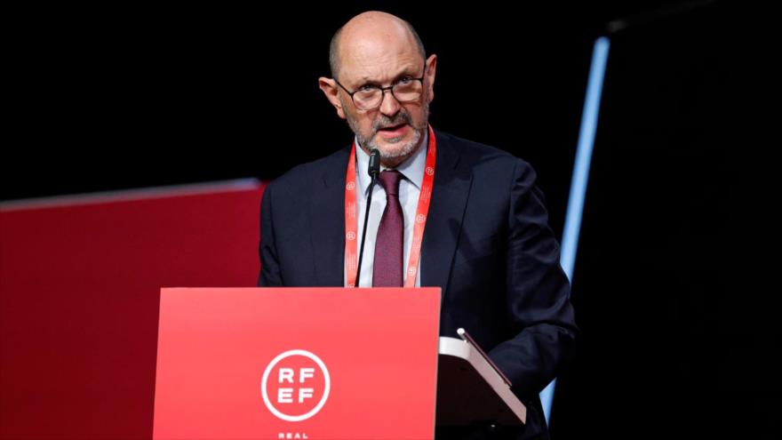 Federación Española de Fútbol expresa su apoyo a Irán en guerra impuesta por EEUU e Israel | HISPANTV