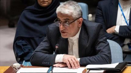 Irán protesta ante ONU ataques de EEUU desde países de la región