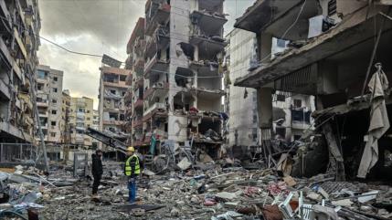 Dura venganza de Irán deja más de 230 muertos y heridos en Tel Aviv