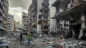 Dura venganza de Irán deja más de 230 muertos y heridos en Tel Aviv