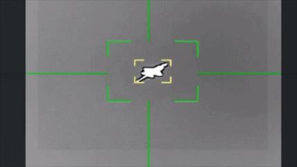 Vídeo: Por 1ª  vez en la historia, un caza F-35 fue alcanzado por un misil iraní