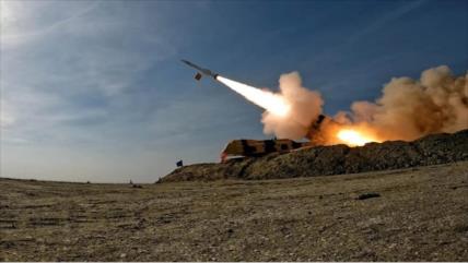 Irán ataca a agresores con 5 sistemas súper pesados y de múltiples ojivas 
