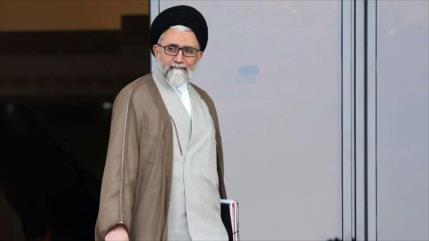 Líder de Irán llama a arrebatar seguridad a enemigos tras martirio del ministro de Inteligencia