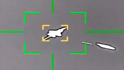 Qalibaf: Ataque iraní contra F-35 derrumbó “invencibilidad” de EEUU 