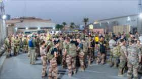 OTAN retira tropas de Irak tras represalias por la agresión de EEUU contra Irán