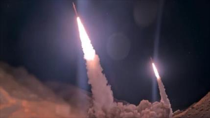 Irán golpea más de 55 puntos ocupados por Israel y EEUU en la región