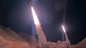 Irán golpea más de 55 puntos ocupados por Israel y EEUU en la región