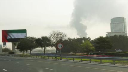 “Golpe aplastante” espera a EAU si facilita otro ataque a islas iraníes