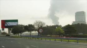 “Golpe aplastante” espera a EAU si facilita otro ataque a islas iraníes