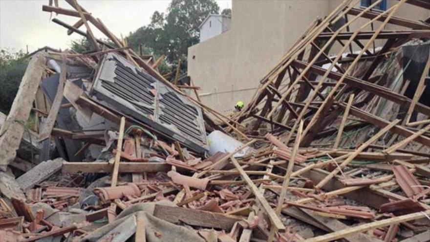 Irán ataca infraestructura militar y depósitos de combustible de Israel | HISPANTV