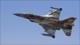 Irán ataca 3º caza enemigo en su espacio aéreo; esta vez un F-16 israelí
