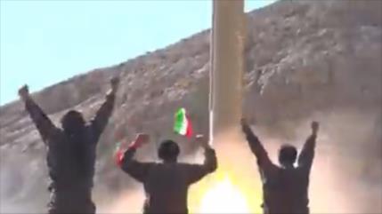 CGRI de Irán ejecuta la 72.ª ola de ataques de represalia contra Israel y EEUU