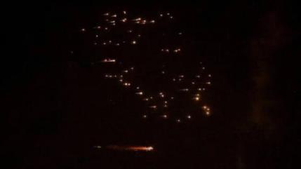 CGRI declara “dominación misilística” sobre territorios ocupados por Israel