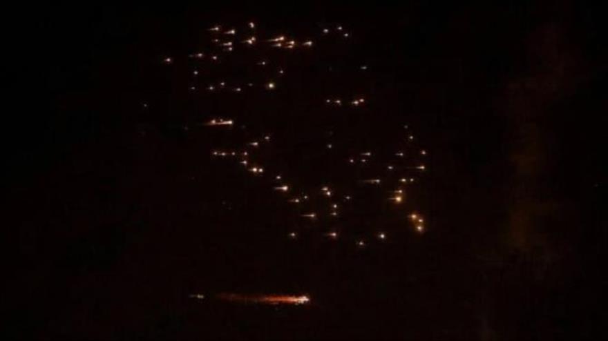 CGRI declara “dominación misilística” sobre territorios ocupados por Israel | HISPANTV