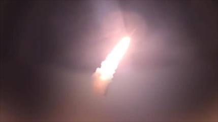 Sur y norte del régimen israelí, y bases de EEUU, blanco de misiles y drones iraníes