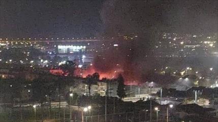 HAMAS celebra “respuesta natural” de Irán a agresiones de Israel y EEUU 