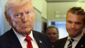 “Logros” de la ‘Operación Furia de Epstein’ de Trump contra Irán 