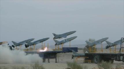 Arash 2 es el dron iraní que demolió aeropuerto israelí Ben Gurión