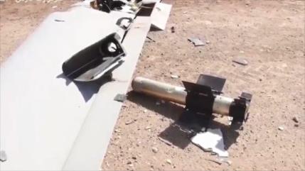 Ejército de Irán derriba otro dron invasor sobre Teherán; van 127