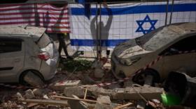 Irán lanza 74.ª fase de ataques de represalia contra EEUU e Israel 