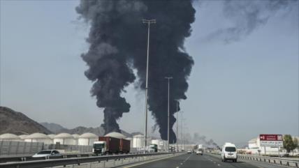 Irán jura atacar sitios energéticos si Trump cumple con su amenaza 