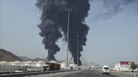 Irán jura atacar sitios energéticos si Trump cumple con su amenaza 