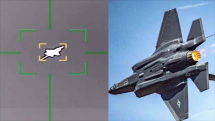 ‘EEUU e Israel se reúsan atacar centro de Irán tras ataque a F-35’ 