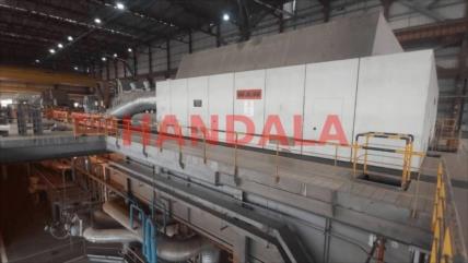 Handala publica mapas de centrales eléctricas israelíes como objetivos de Irán