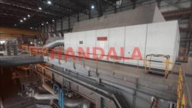 Handala publica mapas de centrales eléctricas en Israel y región como objetivos de Irán