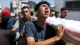 Irán: no luchamos solo por defensa propia, sino por musulmanes y Palestina