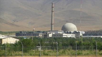 Irán: EEUU e Israel deben pagar reparaciones por ataques a sitios nucleares