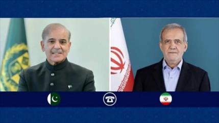 Irán a Pakistán: Lo de Ormuz resulta de la agresión de EEUU e Israel