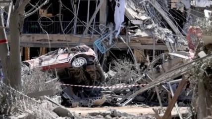 Diputados suspenden sesión y soldado israelí se suicida tras ataque iraní