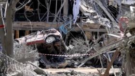 Diputados suspenden sesión y soldado israelí se suicida tras ataque iraní