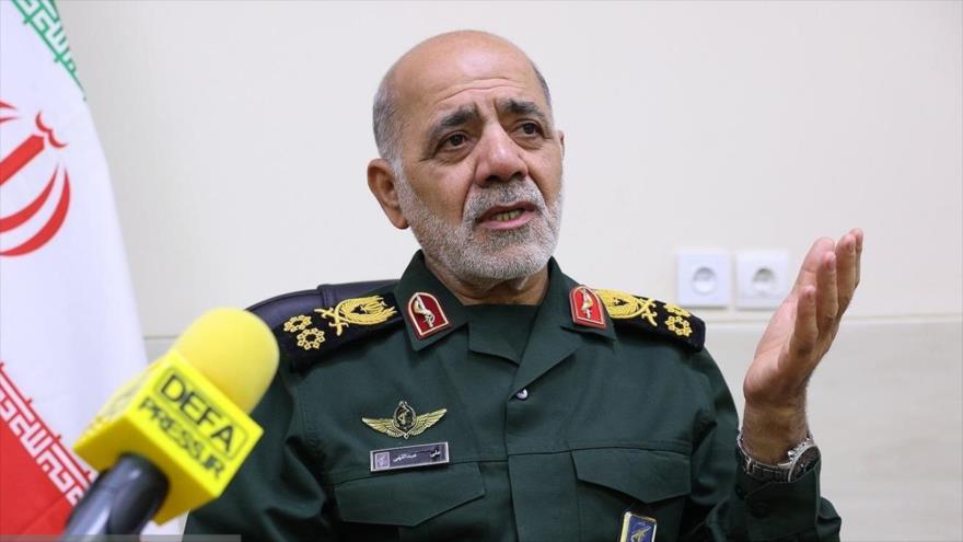 General iraní: Fuerzas Armadas continuarán la guerra hasta victoria total | HISPANTV
