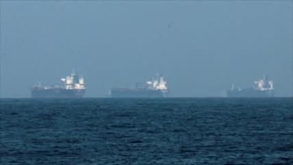 Irán impide paso del barco ‘SELEN’ por Ormuz por no tener permiso 