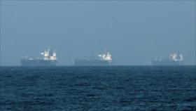 Irán impide paso del barco ‘SELEN’ por Ormuz por no tener permiso 