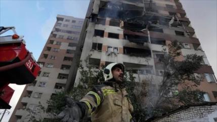 Irán advierte que atacará refugios de Israel si sigue atacando a civiles 