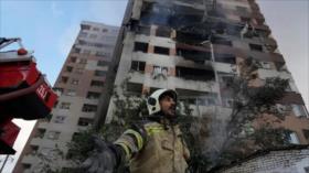 Irán advierte que atacará refugios de Israel si sigue atacando a civiles 